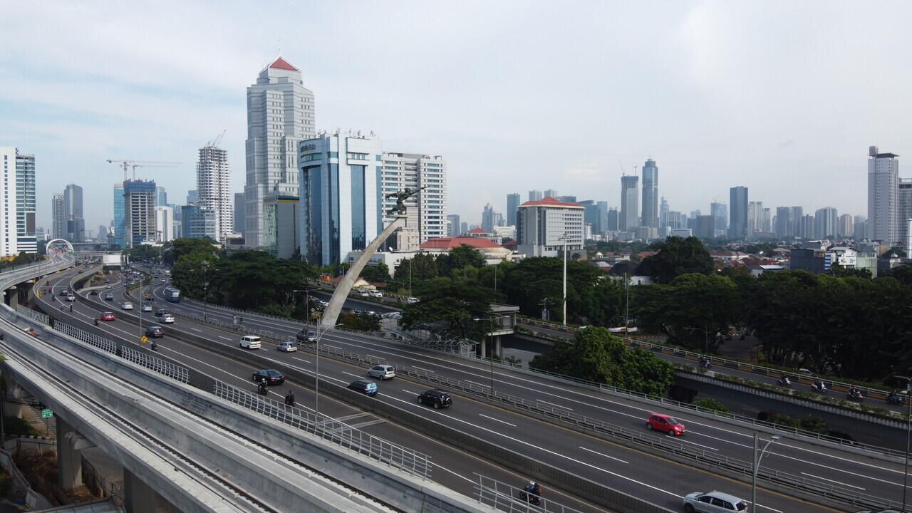 Jakarta Pagi Ini (H+21) Karantina