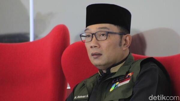 Ridwan Kamil Prioritaskan Penerapan PSBB di Wilayah Perbatasan DKI