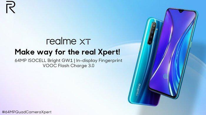 &#91;Official Lounge&#93; Realme XT - Quad Camera Xpert