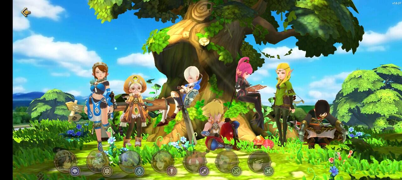 &#91;Android/iOS&#93; Dragon Nest Mobile M - 2020