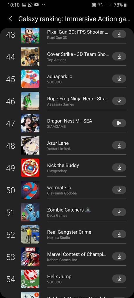 &#91;Android/iOS&#93; Dragon Nest Mobile M - 2020