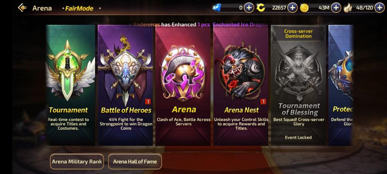 &#91;Android/iOS&#93; Dragon Nest Mobile M - 2020