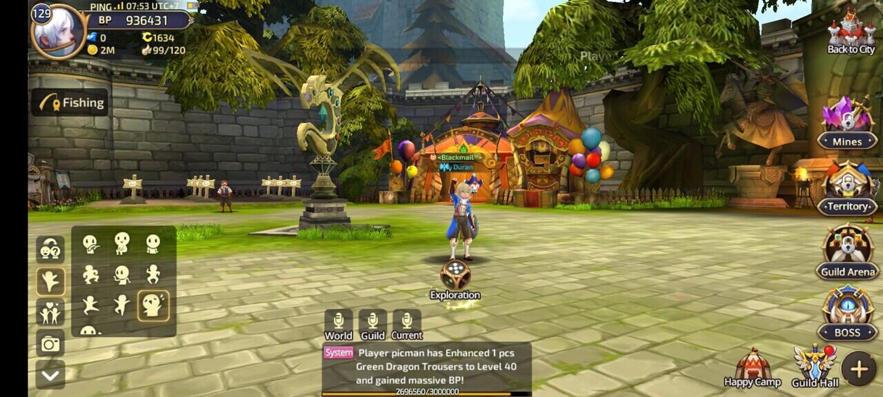&#91;Android/iOS&#93; Dragon Nest Mobile M - 2020