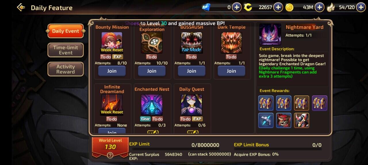&#91;Android/iOS&#93; Dragon Nest Mobile M - 2020