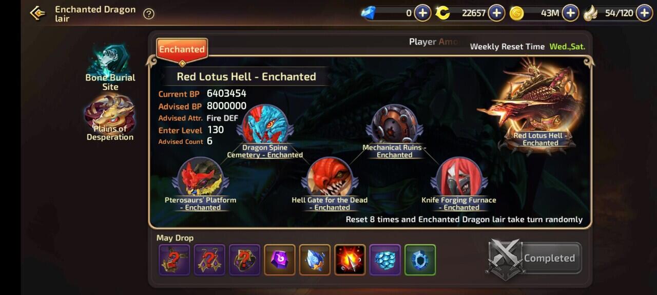 &#91;Android/iOS&#93; Dragon Nest Mobile M - 2020