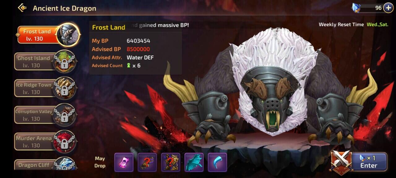 &#91;Android/iOS&#93; Dragon Nest Mobile M - 2020