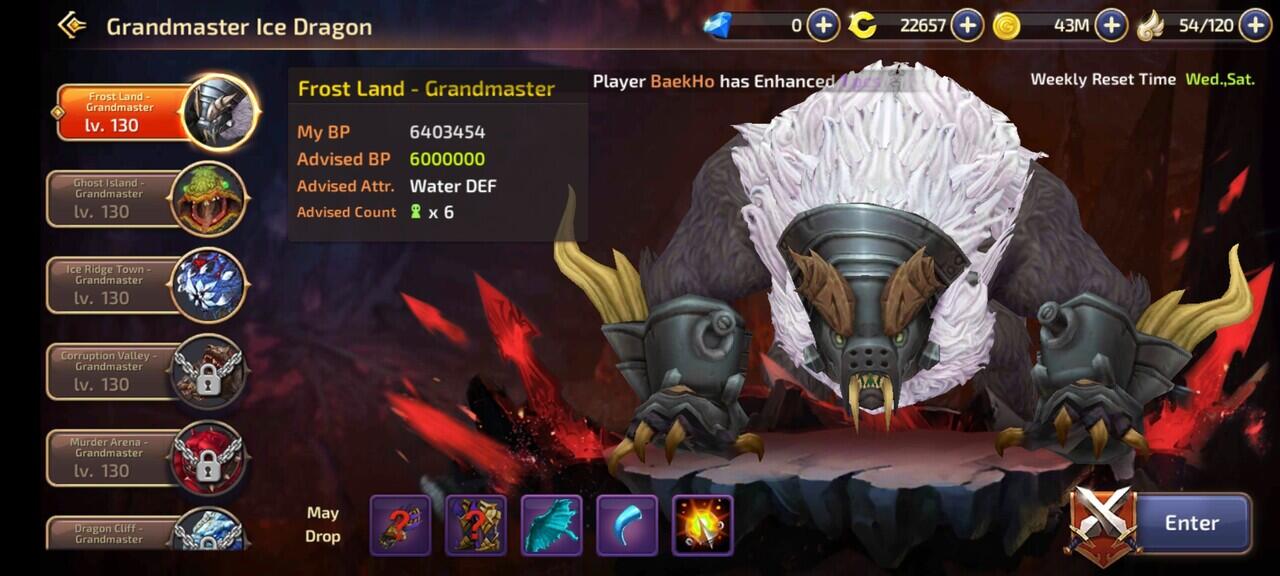 &#91;Android/iOS&#93; Dragon Nest Mobile M - 2020
