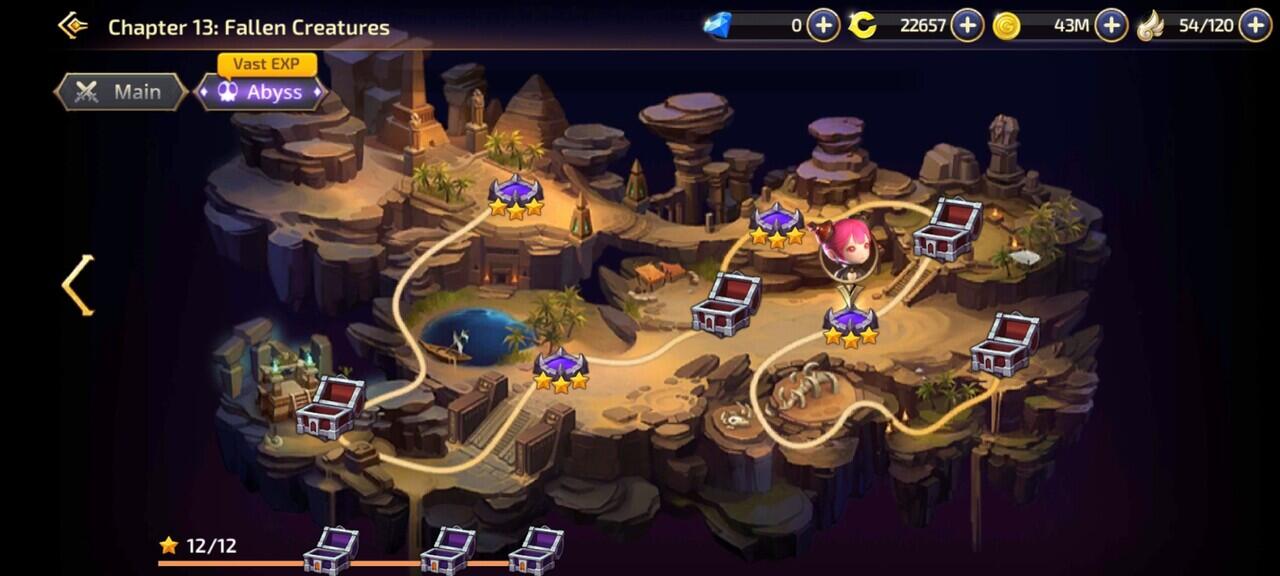 &#91;Android/iOS&#93; Dragon Nest Mobile M - 2020