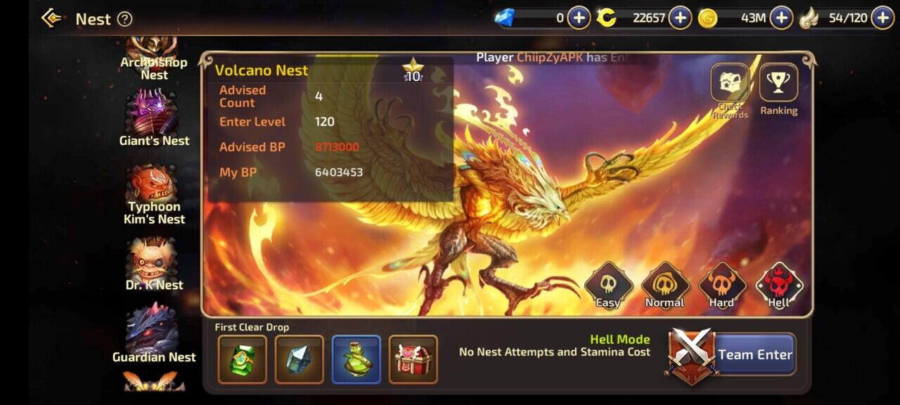 &#91;Android/iOS&#93; Dragon Nest Mobile M - 2020