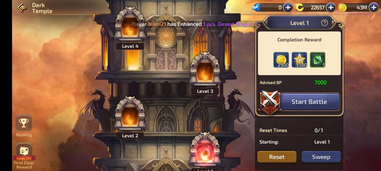 &#91;Android/iOS&#93; Dragon Nest Mobile M - 2020