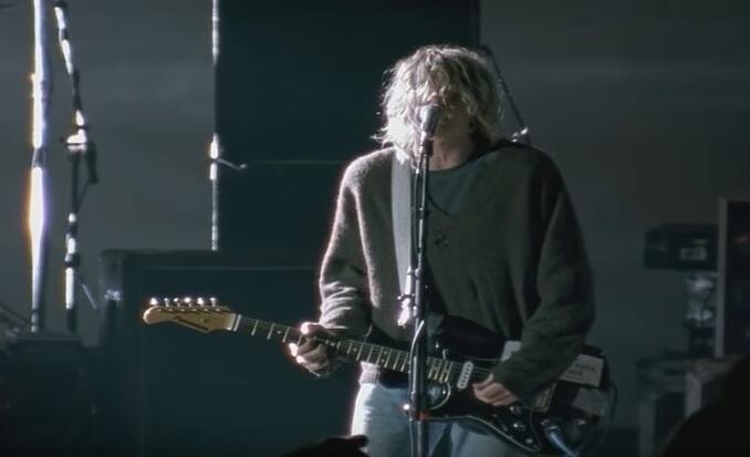 Tak Terasa, Sudah 26 Tahun Kurt Cobain Meninggalkan Kita