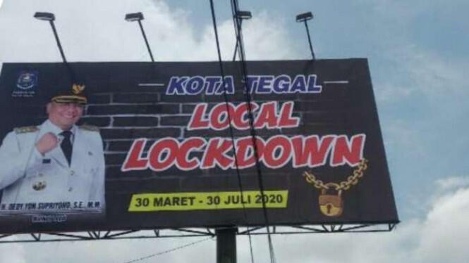 Beragam Aksi Kepala Daerah Saat Corona, Dari Lockdown Hingga Ogah Liburkan Sekolah