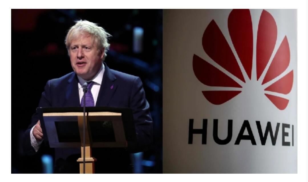 Inggris Mundur Dari Kontrak 5G Huawai, Ditemukan Testkit China Mengandung Virus