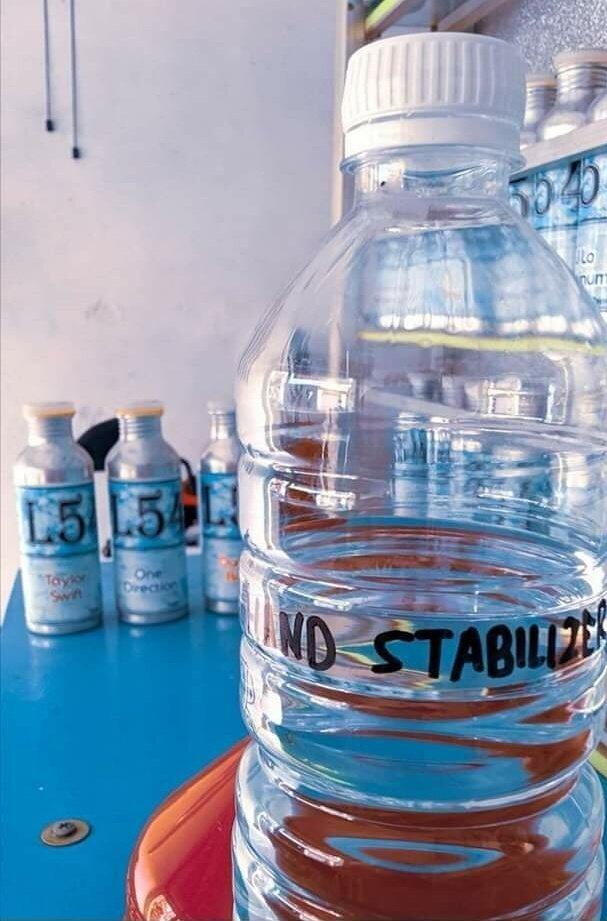 8 Foto Typo Seputar Corona Ini, Dijamin Bikin Ngakak Abis