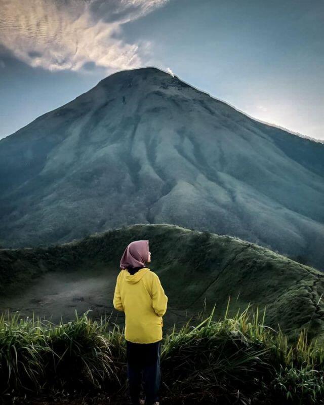 KOTA KECIL WONOSOBO &#91;MISTIS NAN MENAWAN&#93; 