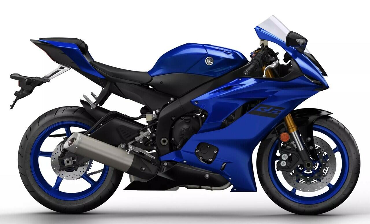 Kabar Bahagia, Yamaha Lagi Siapin Model Anyar Yamaha R25 V3