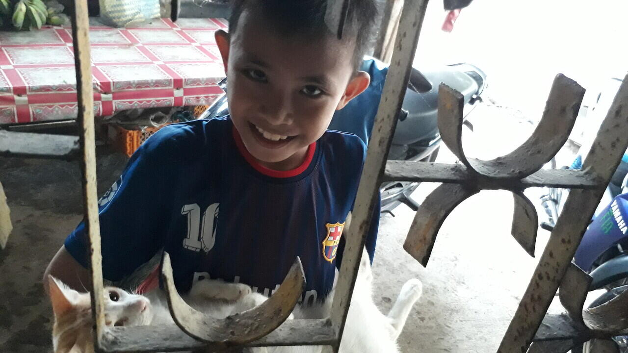 Antara Corona, Stay At Home dan Omengkubusug