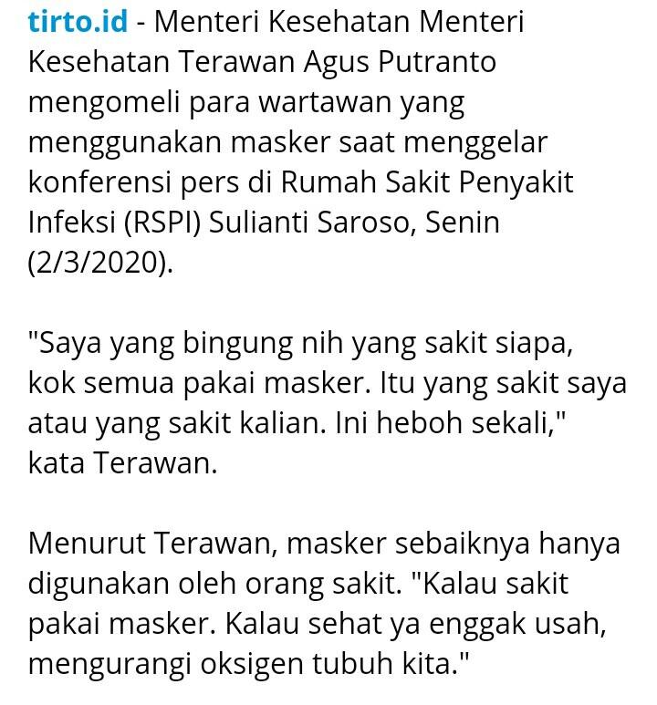 Jurnalis Selama Corona: Upah Telat, Meninggal Tanpa Perlindungan