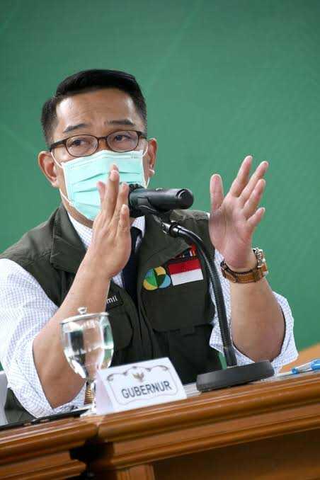 Ridwan Kamil Siapkan Hotel Bintang 5 untuk Tim Medis yang Tangani Pasien Corona
