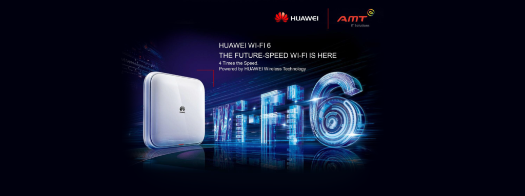 WI-FI 6 MEMUDAHKAN KOMUNIKASI DI RUANG PUBLIK