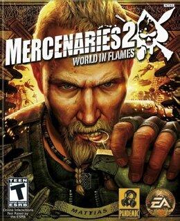 Mercenaries 2 World In Flames For PC
