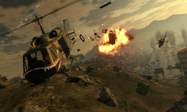 Mercenaries 2 World In Flames For PC