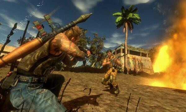 Mercenaries 2 World In Flames For PC