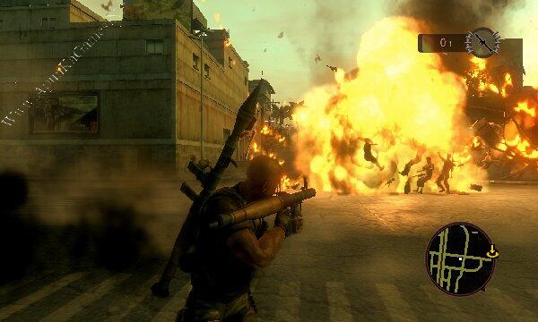 Mercenaries 2 World In Flames For PC