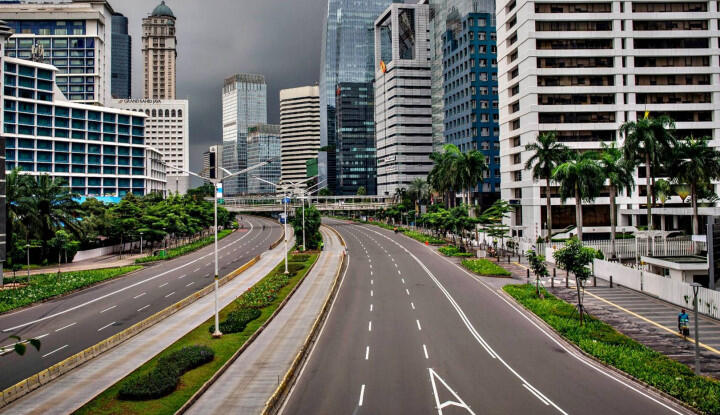 PSBB Berlaku di Jakarta, Ini 5 Hal yang Resmi Dibatasi