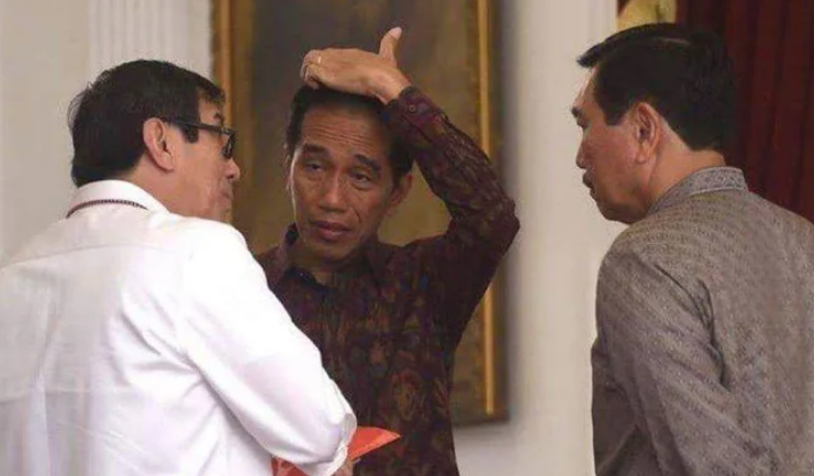 Pemerintah Dituding Telat Tangani Wabah Virus Corona, Luhut Bocorkan Curhatan Jokowi