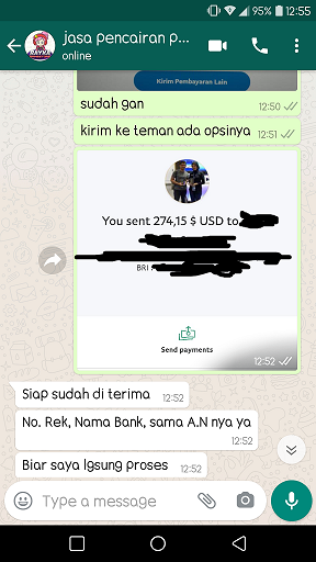 Jual Jasa Penampungan / Pencairan / Pembelian Balance Saldo Paypal
