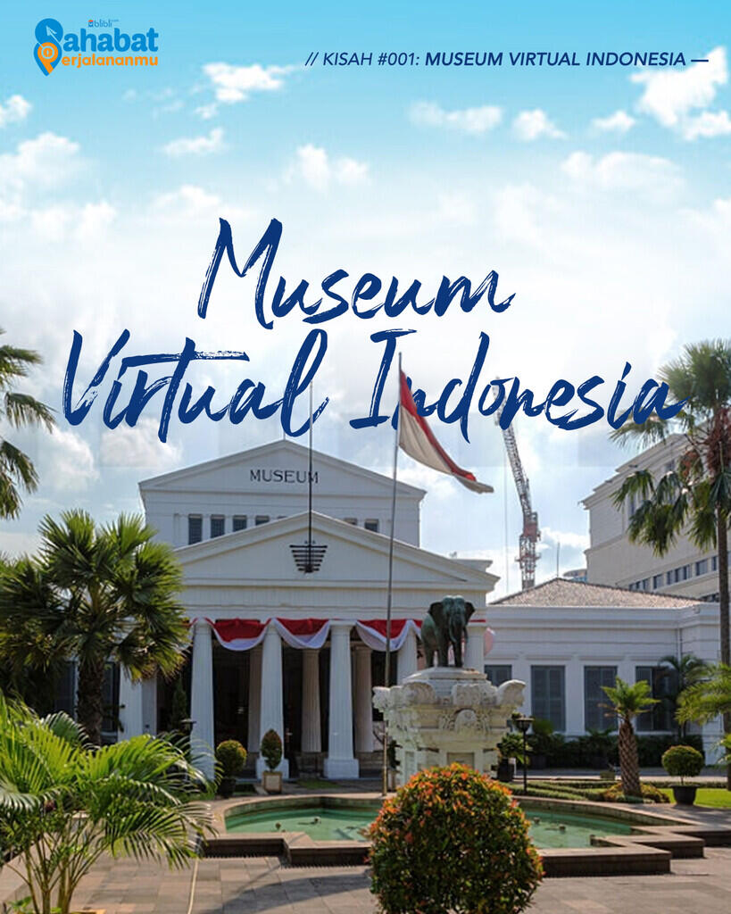 Kangen Traveling? Masuk, Gan. Kita Traveling ke Museum-Museum Virtual
