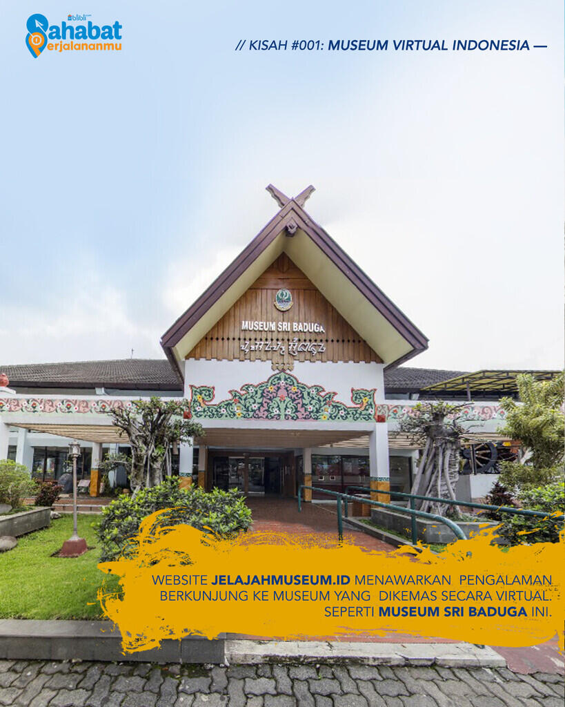 Kangen Traveling? Masuk, Gan. Kita Traveling ke Museum-Museum Virtual