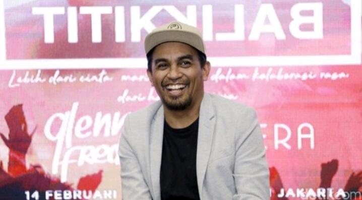Penyanyi Glenn Fredly meninggal dunia!