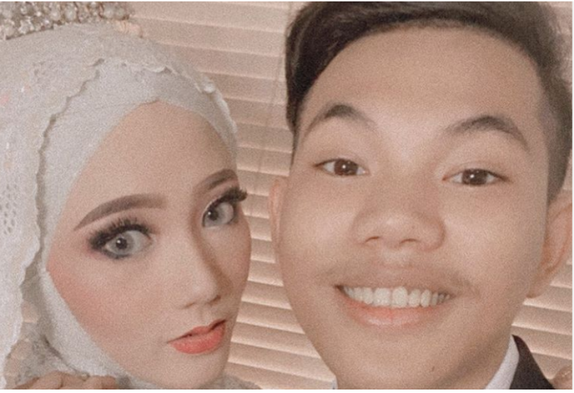 Di-bully, Tegar Septian: Mungkin Netizen Iri Sama Kecantikan Istri Gua!