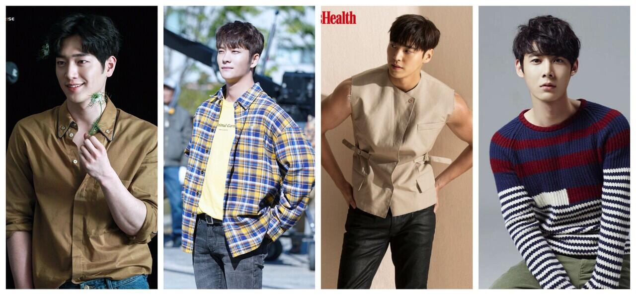 Seo Kang Joon, Kang Tae Oh, Yoo Il dan Lee Tae Hwan Resmi Gabung M.O.C