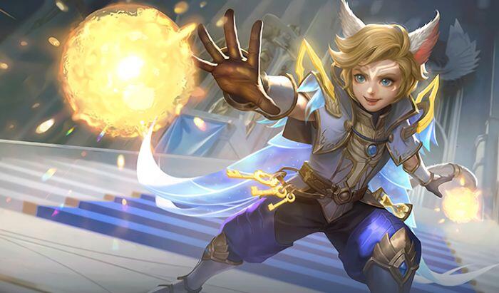 Mobile Legend 2020, Patch 1.4.60.