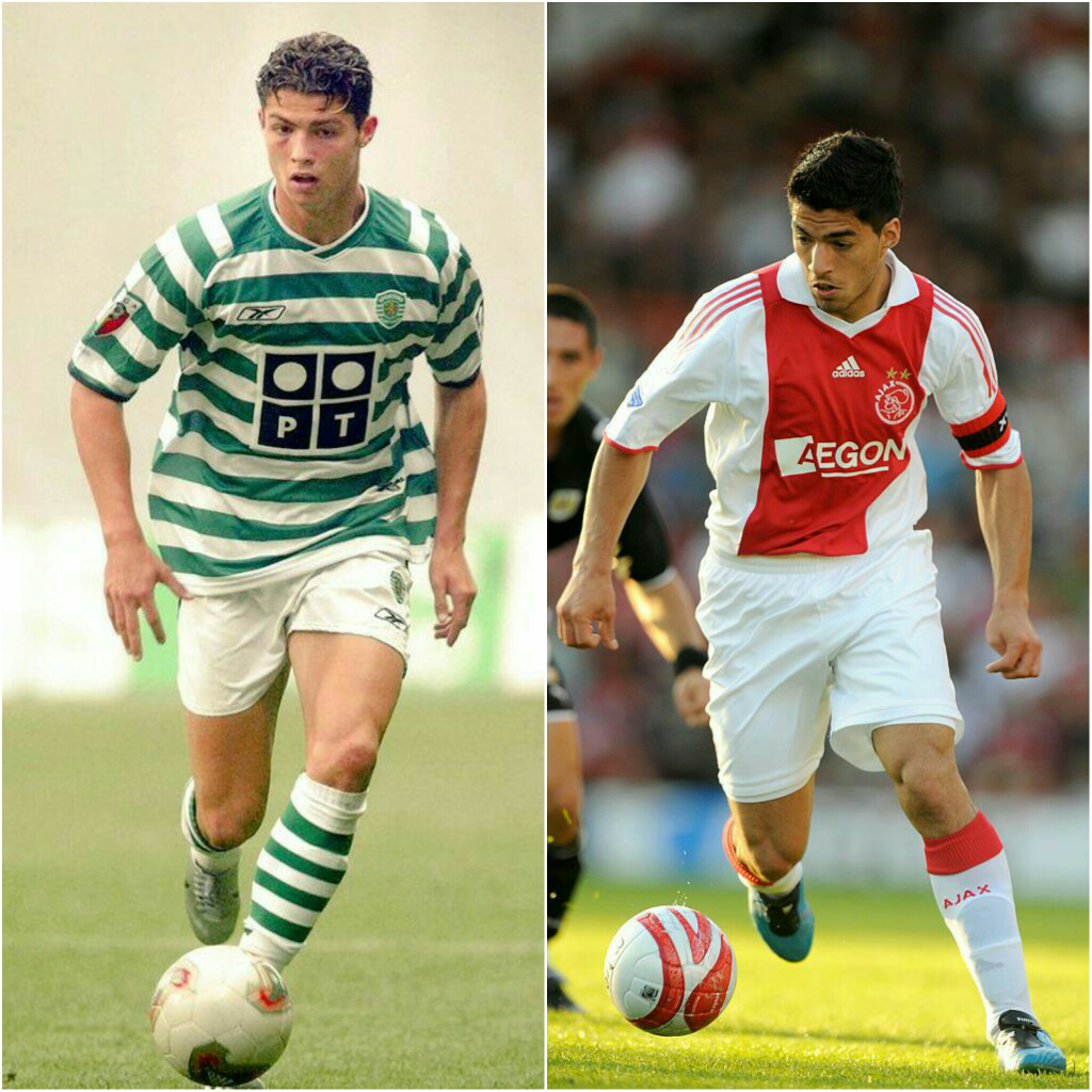Akademi Ajax vs Akademi Lisbon, Mana Yang Lebih Sangar?
