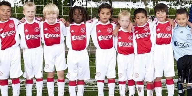 Akademi Ajax vs Akademi Lisbon, Mana Yang Lebih Sangar?