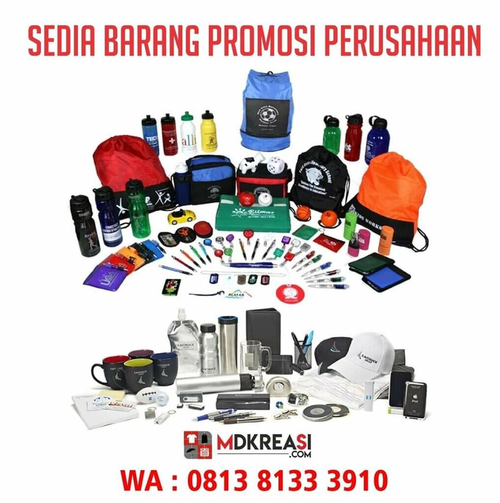 MDkreasidotcom.. spesialis penyedia barang promosi perusahaan
