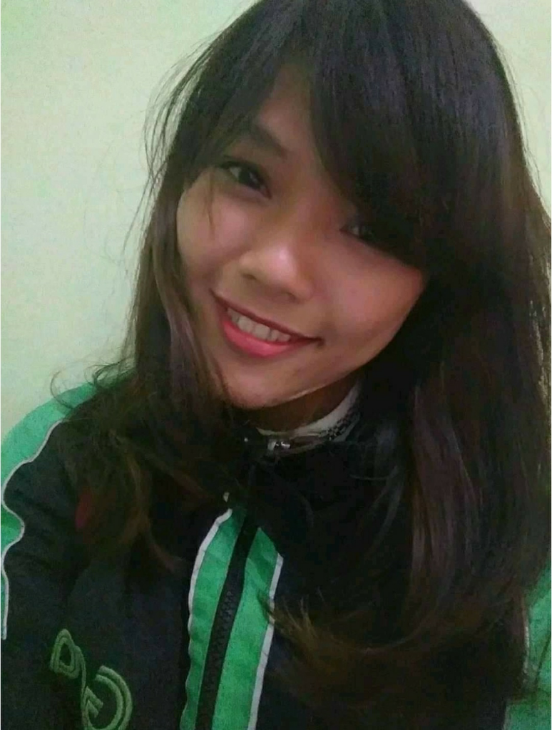 Kisah Sedih Driver Ojol Cantik Di Tengan wabah Covid-19