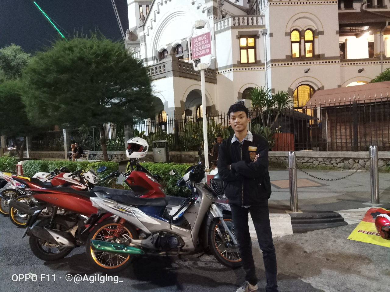 TOURING PERTAMAKALI LANGSUNG KE BALI PAKAI SUPRA 125!