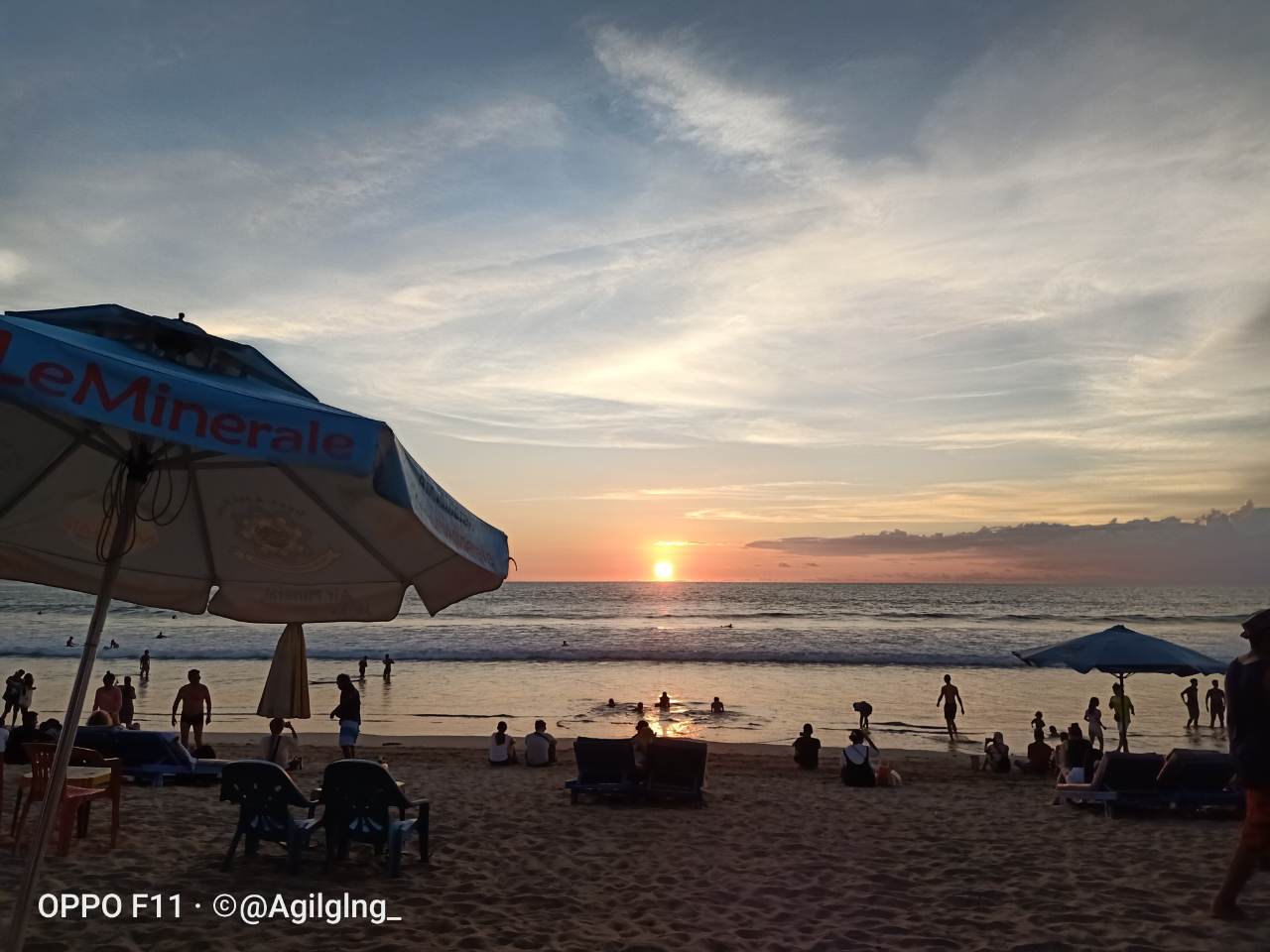 TOURING PERTAMAKALI LANGSUNG KE BALI PAKAI SUPRA 125!
