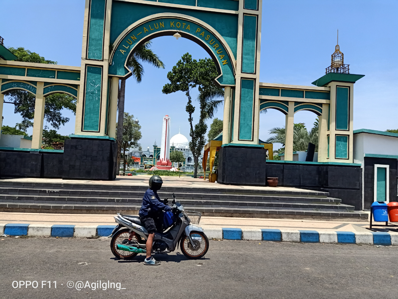 TOURING PERTAMAKALI LANGSUNG KE BALI PAKAI SUPRA 125!