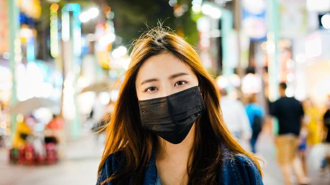  Cara  Membedakan Masker  Asal Tiongkok yang Asli  dan  Palsu  