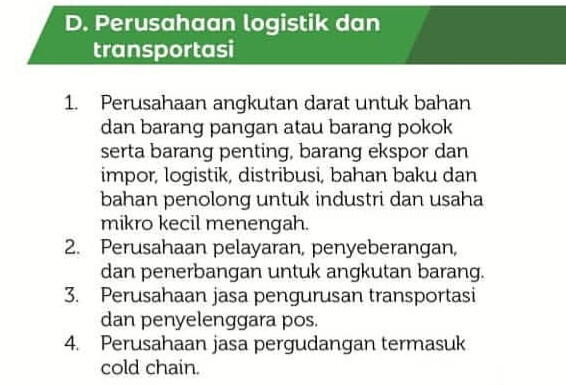 Informasi Seputar Pembatasan Sosial Berskala Besar (PSBB) 