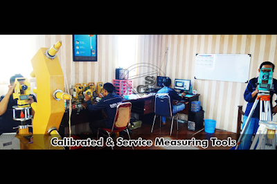 Global Survey Bandung | Total Station