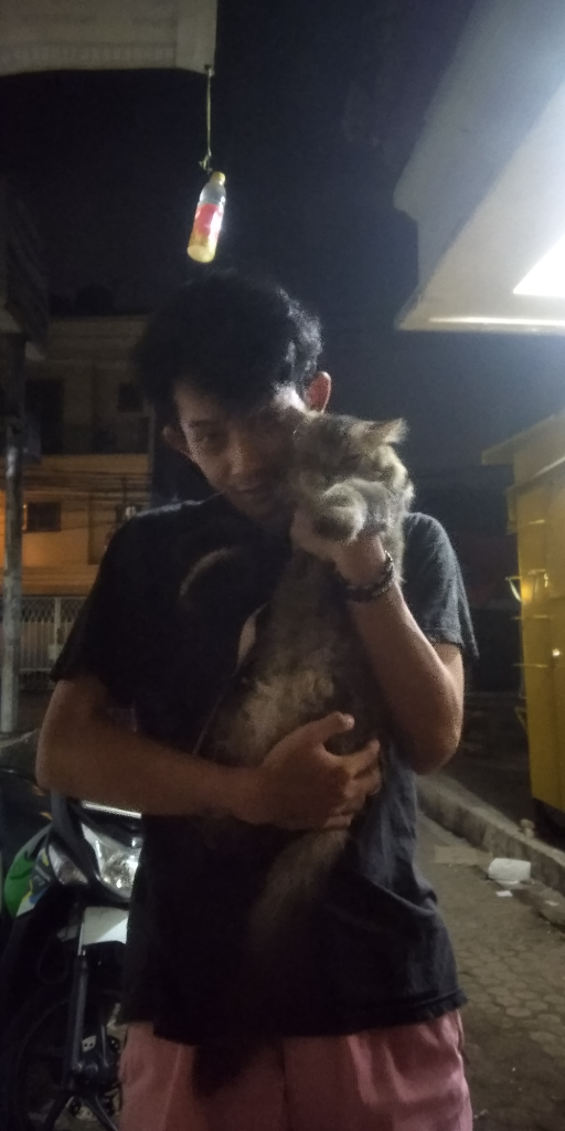 Keluarga Kucingku Angkatan '19-'20