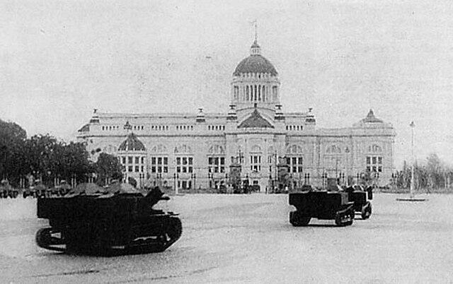 Revolusi Siam 1932, Kudeta Tak Berdarah yang Menggulingkan Monarki Absolut Thailand