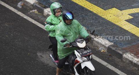 PSBB Jakarta, Kapolda: Pemotor Dilarang Boncengan, Ojol Juga!